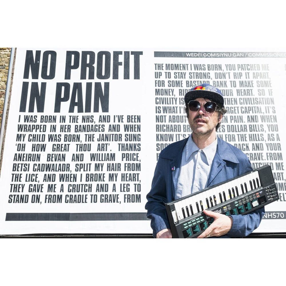 Picture of No Profit in Pain
