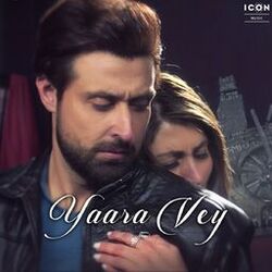 Cover of Yaara Vey (Original Motion Picture Soundtrack)