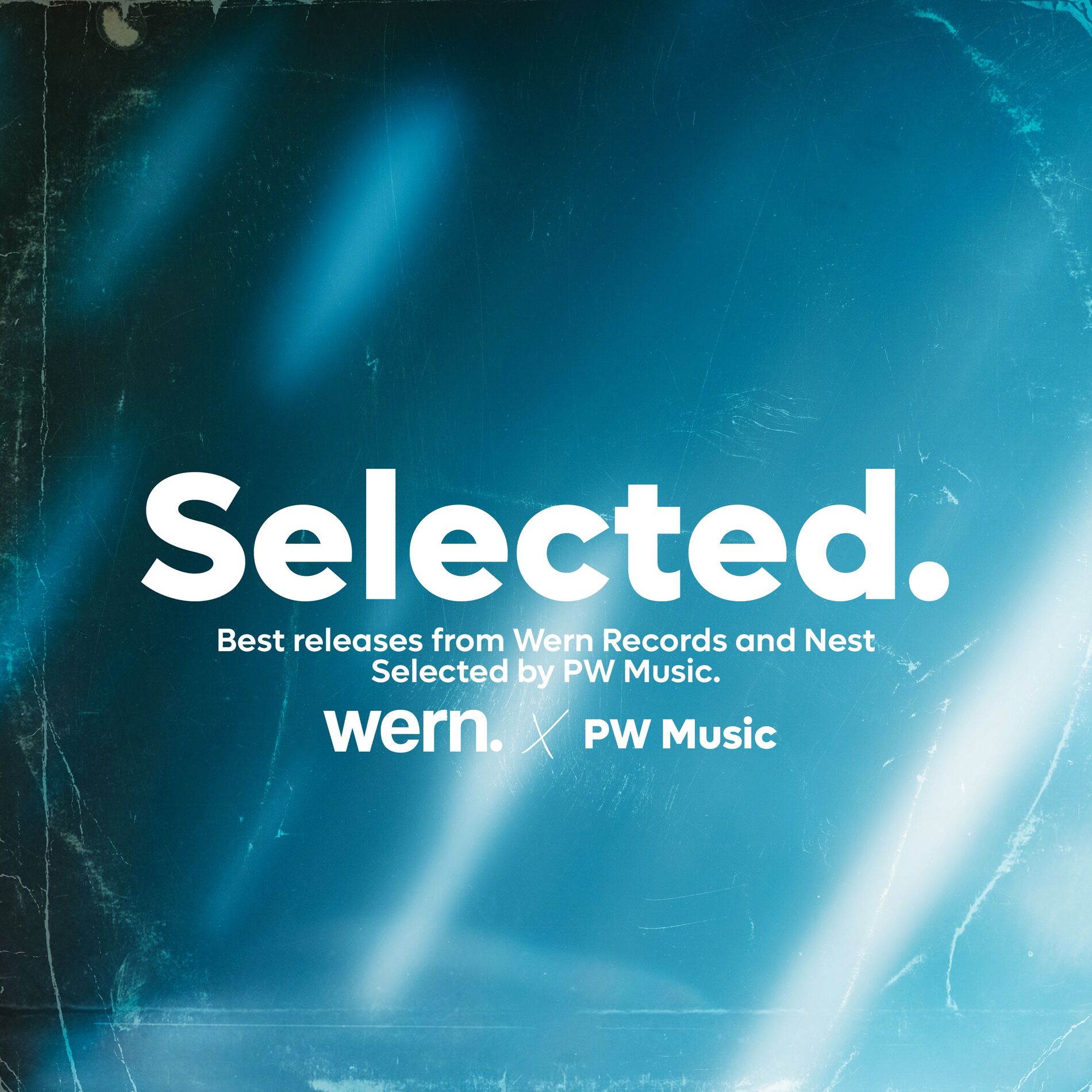Album cover of Selected by PW Music