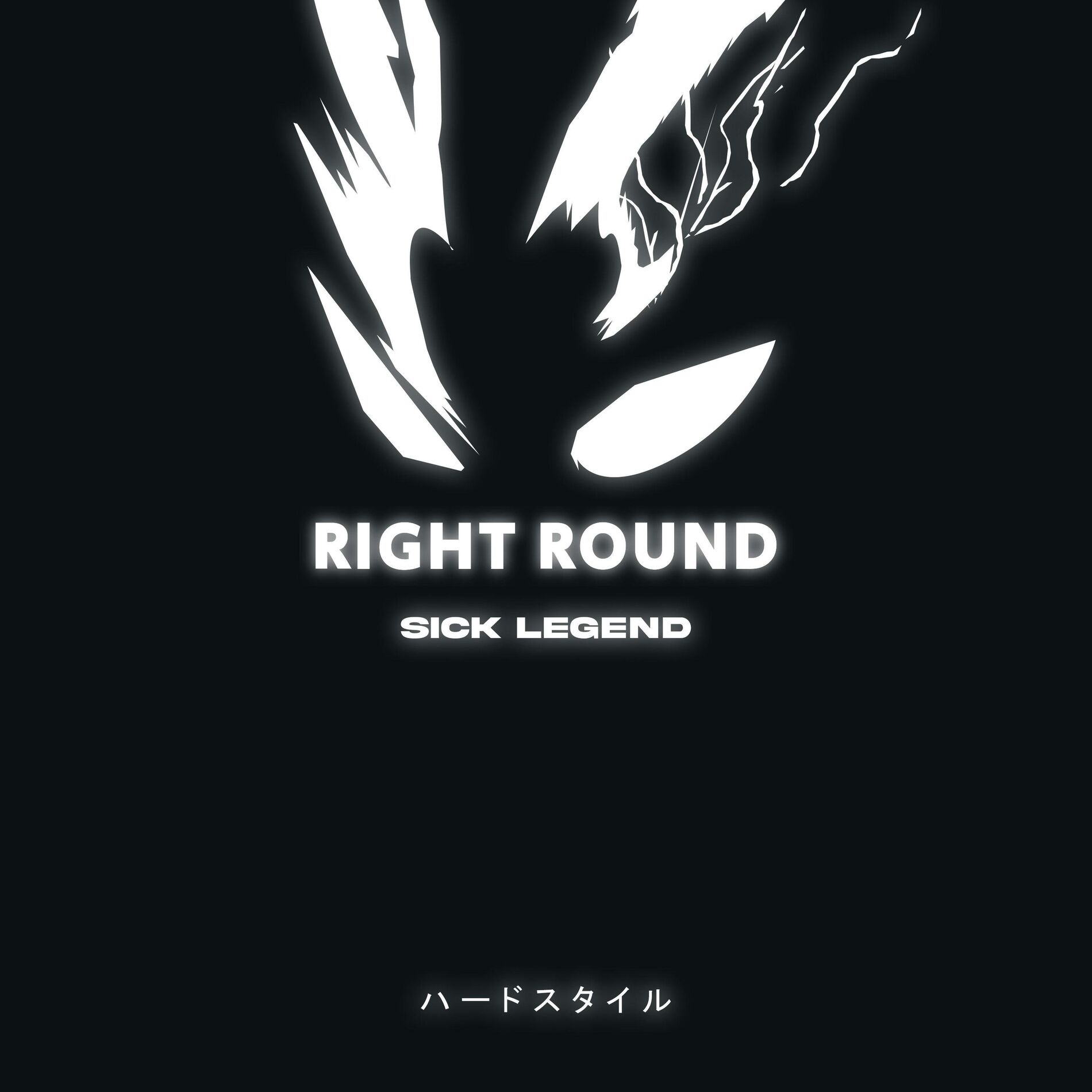Album cover of RIGHT ROUND HARDSTYLE