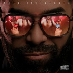 Cover of Mala Influencia