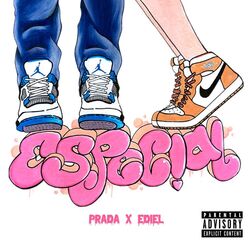 Cover of Especial (feat. Ediel)