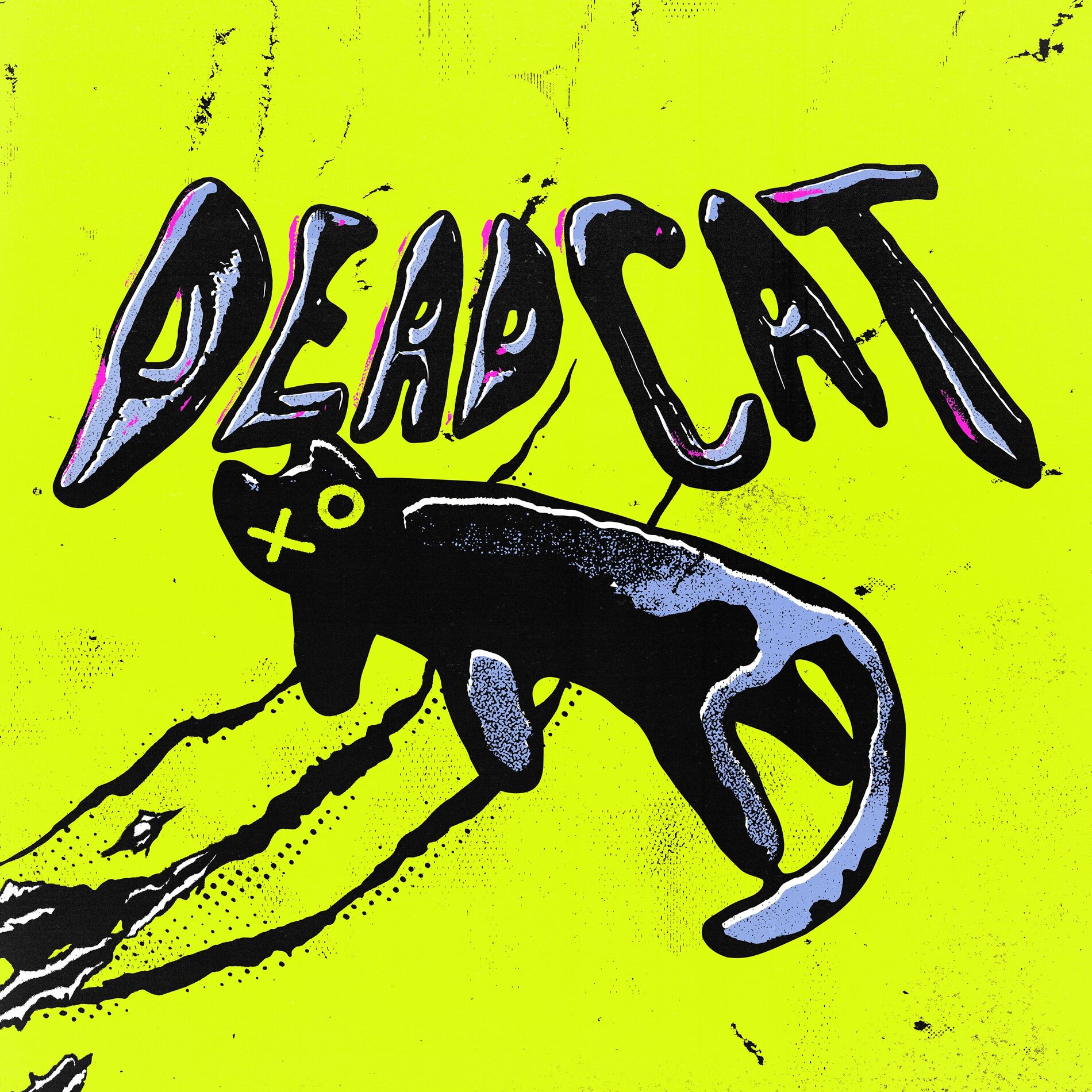 Album cover of Deadcat