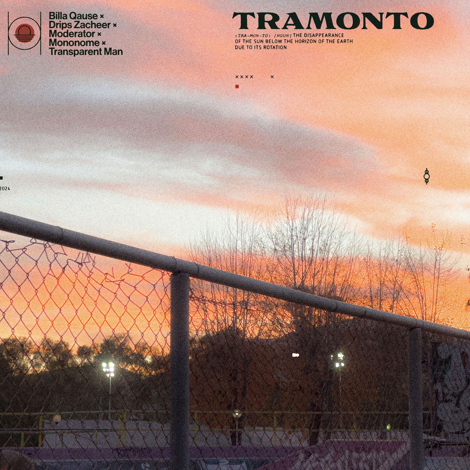 Album cover of Tramonto