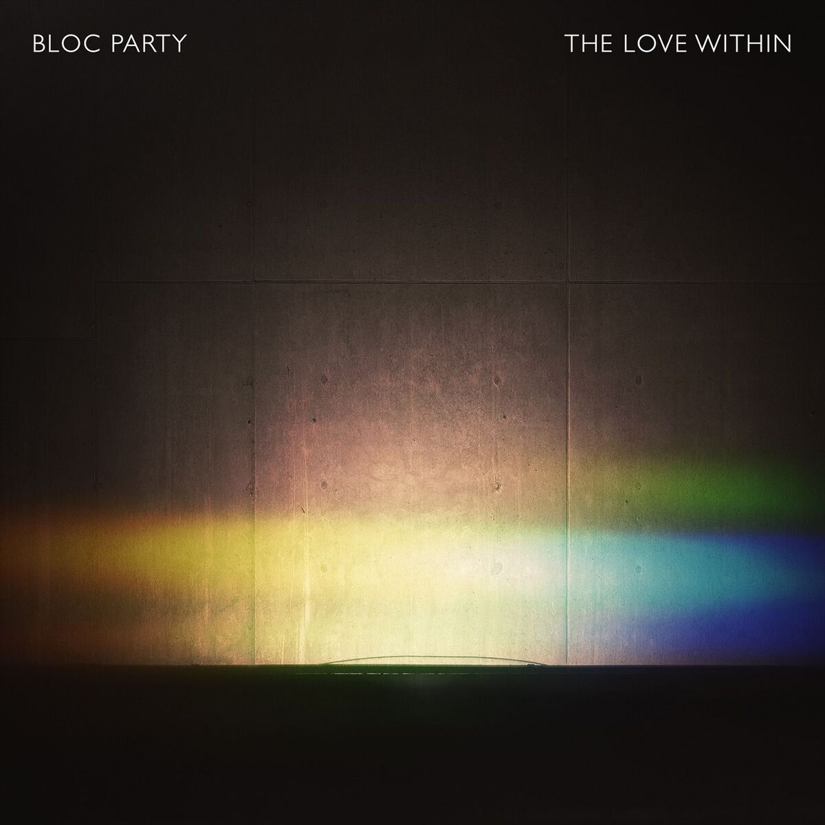 Album cover of The Love Within