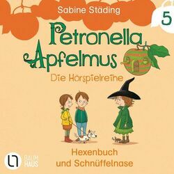 Cover of Teil 5: Hexenbuch und Schnüffelnase