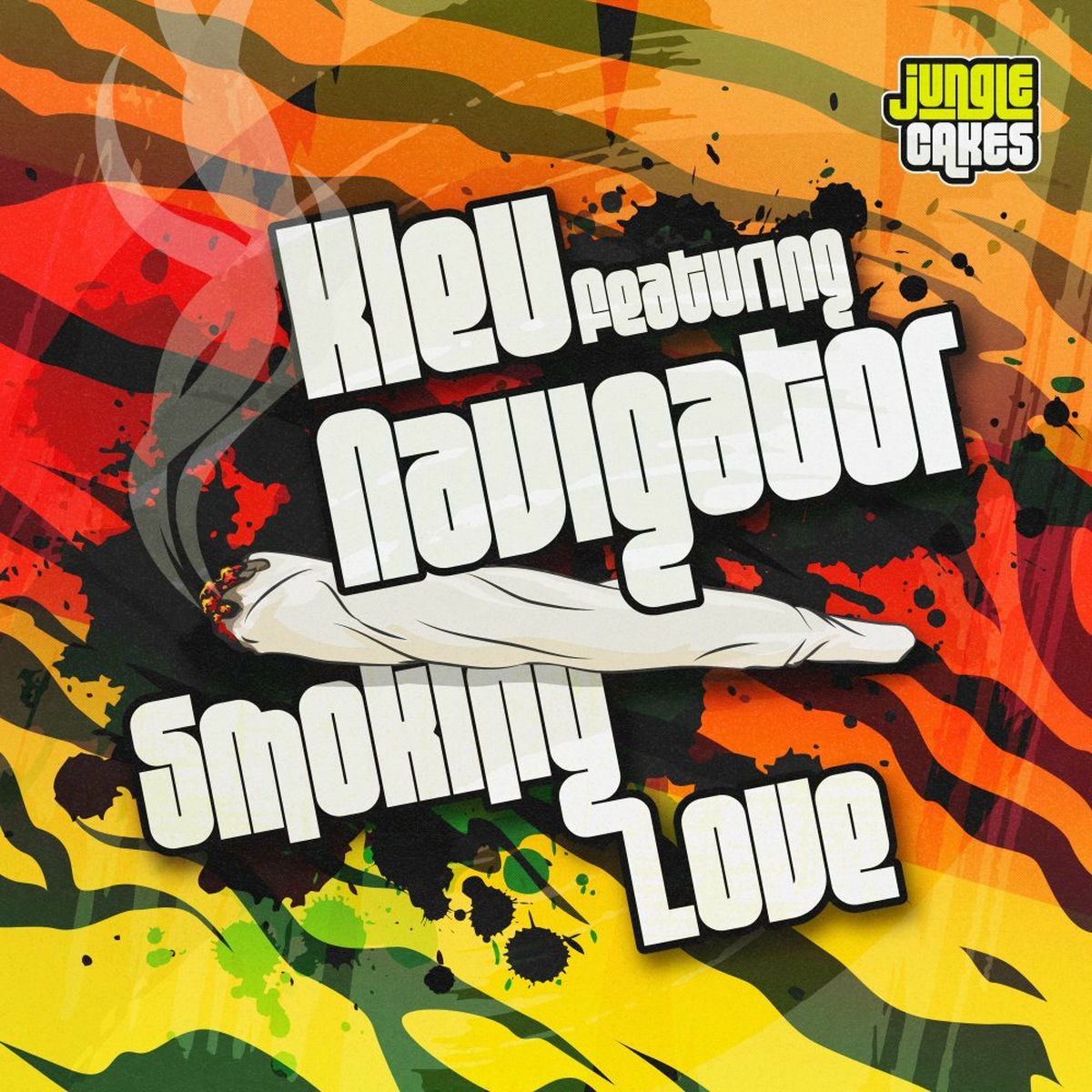 Album cover of Smoking Love