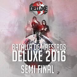 Cover of BDM Deluxe Semi Final 2 (Original)