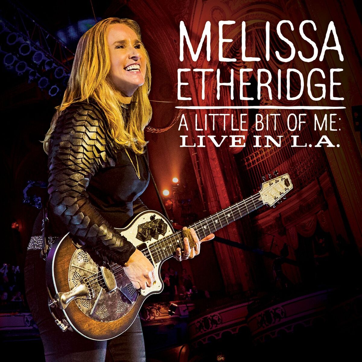 Album cover of A Little Bit Of Me: Live In L.A.