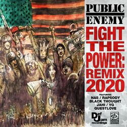 Cover of Fight The Power: Remix 2020