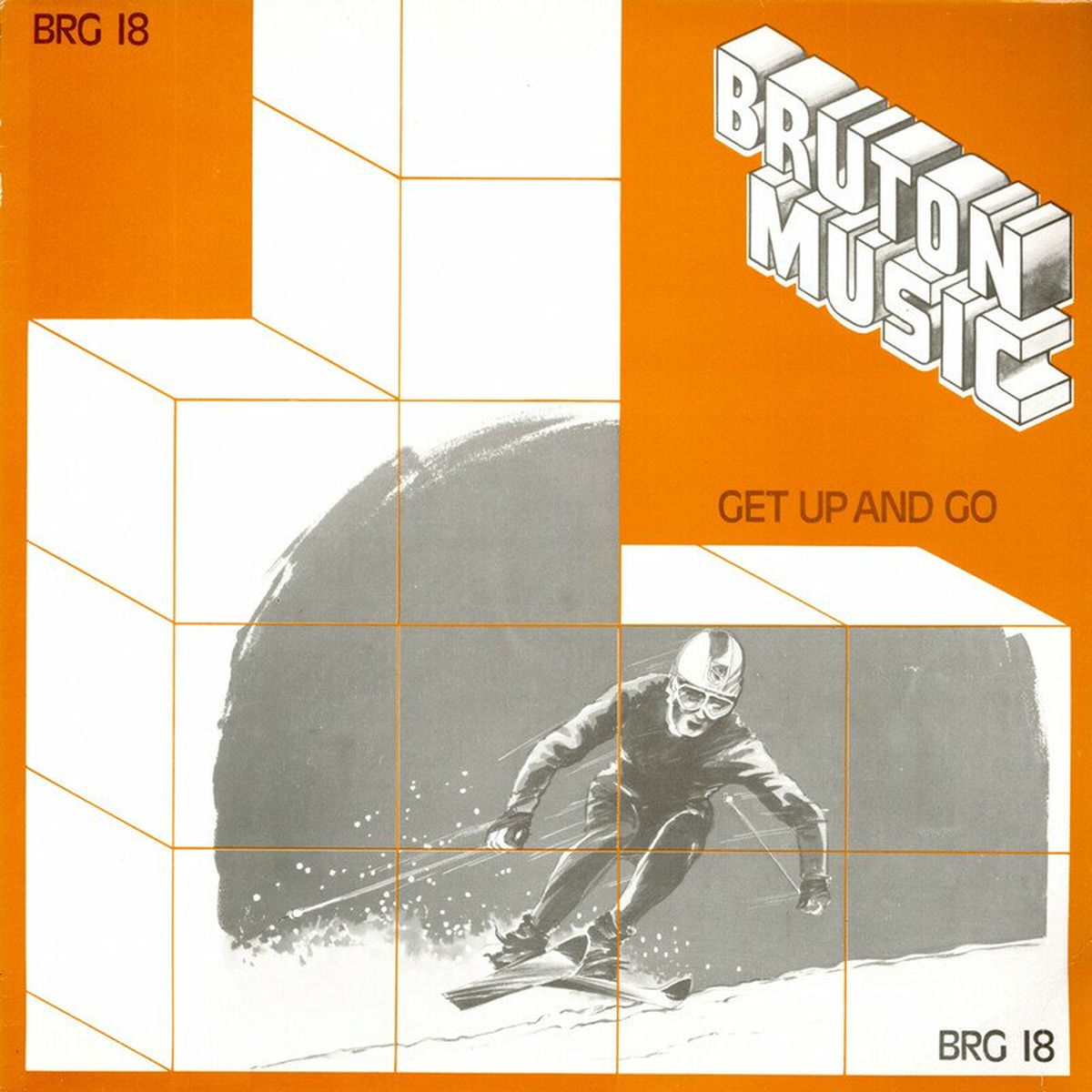 Album cover of Grand Slalom
