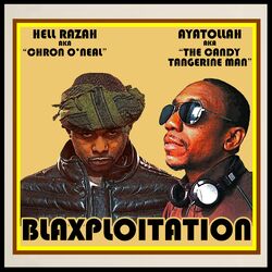 Cover of Blaxploitation: A Piece of the Action
