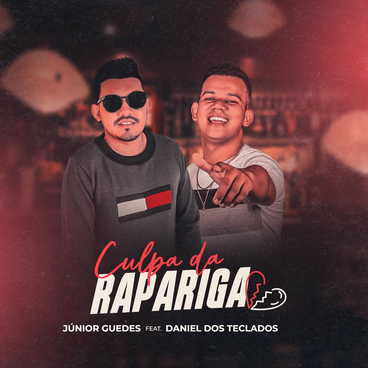 Album cover of Culpa da Rapariga (feat. Daniel dos Teclados)