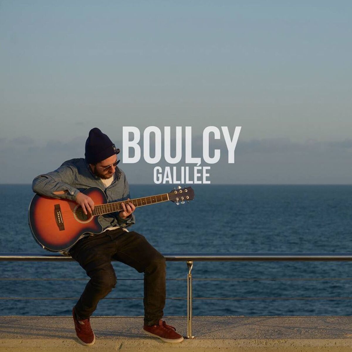Album cover of Galilée