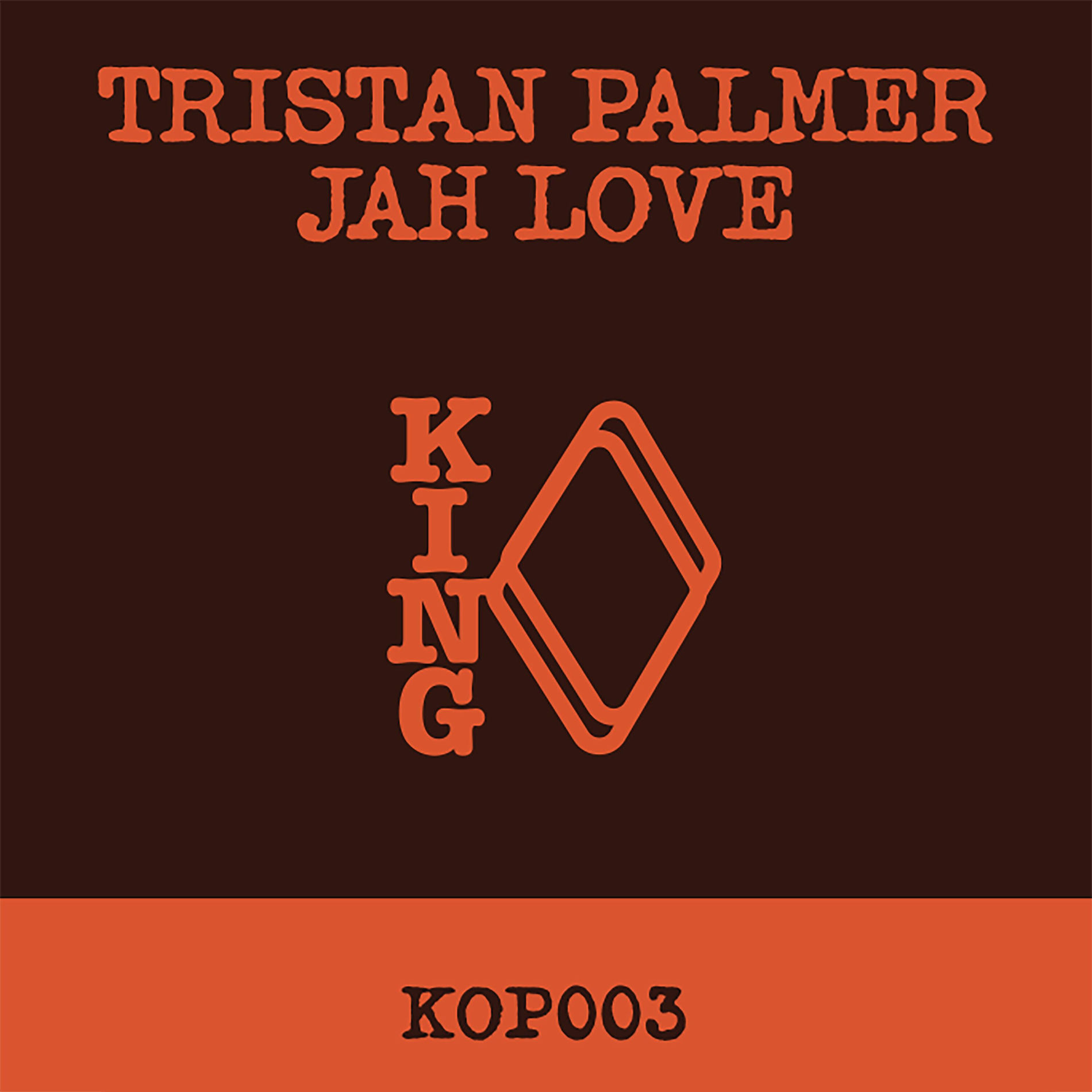 Album cover of Jah Love