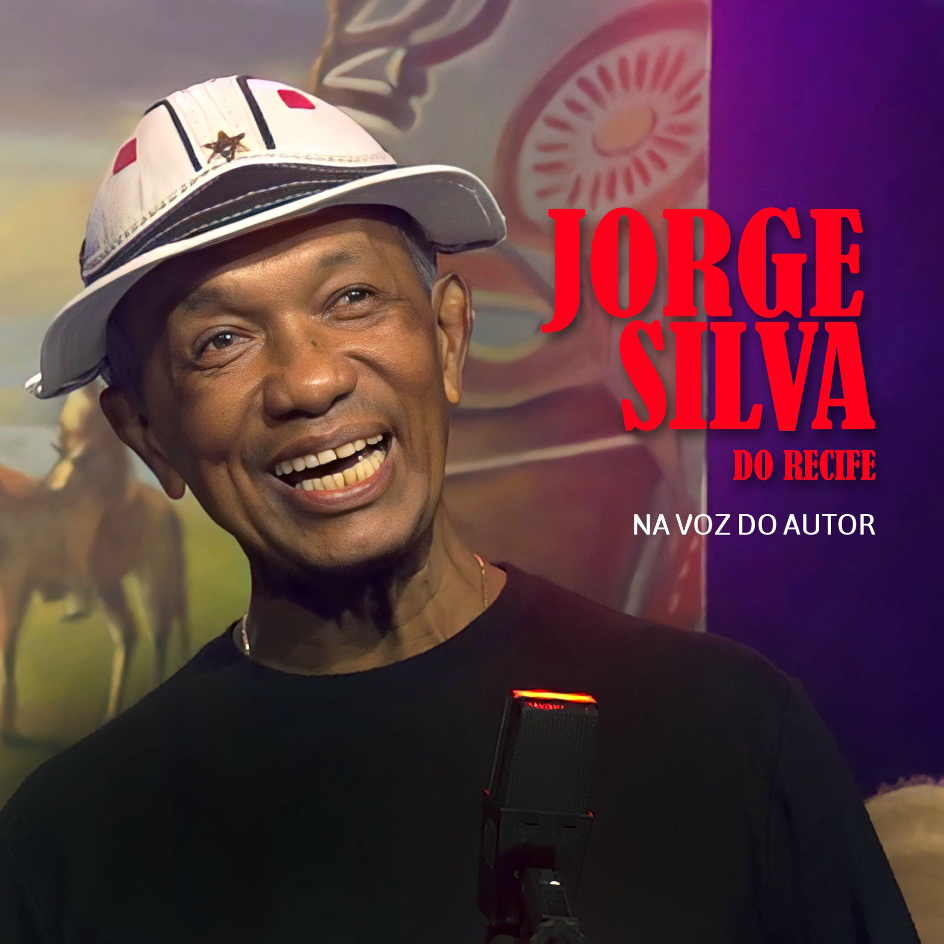 Album cover of Na Voz do Autor