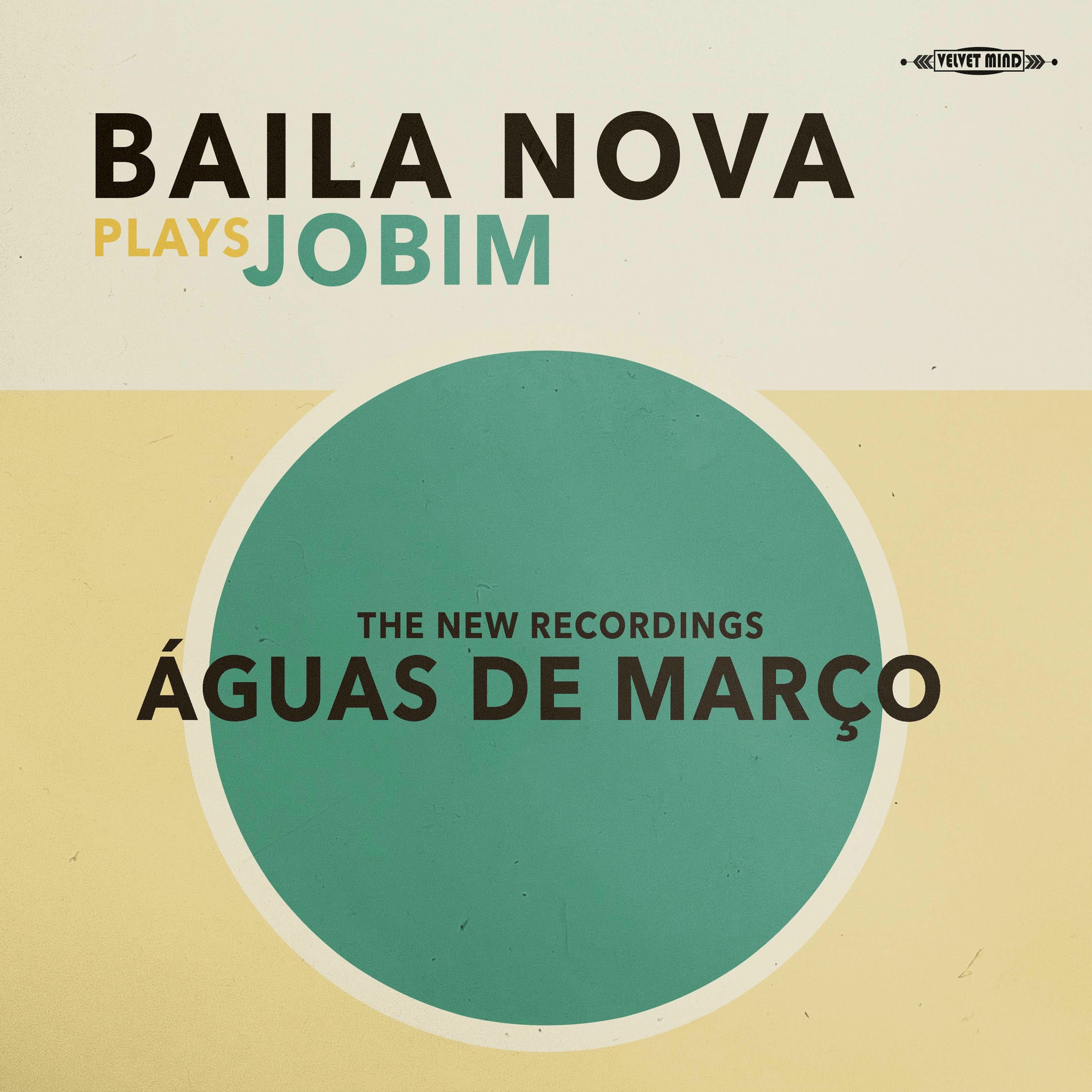 Album cover of Águas de Março