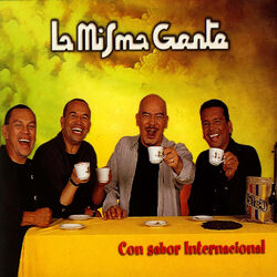 Cover of Con Sabor Internacional