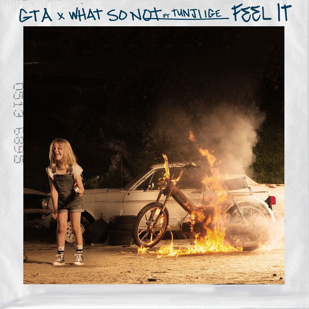 Picture of Feel It (feat. Tunji Ige)