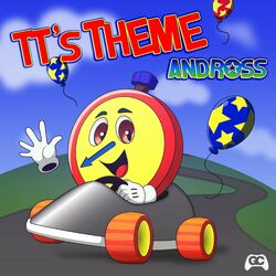 Cover of TT's Theme (Diddy Kong Racing)