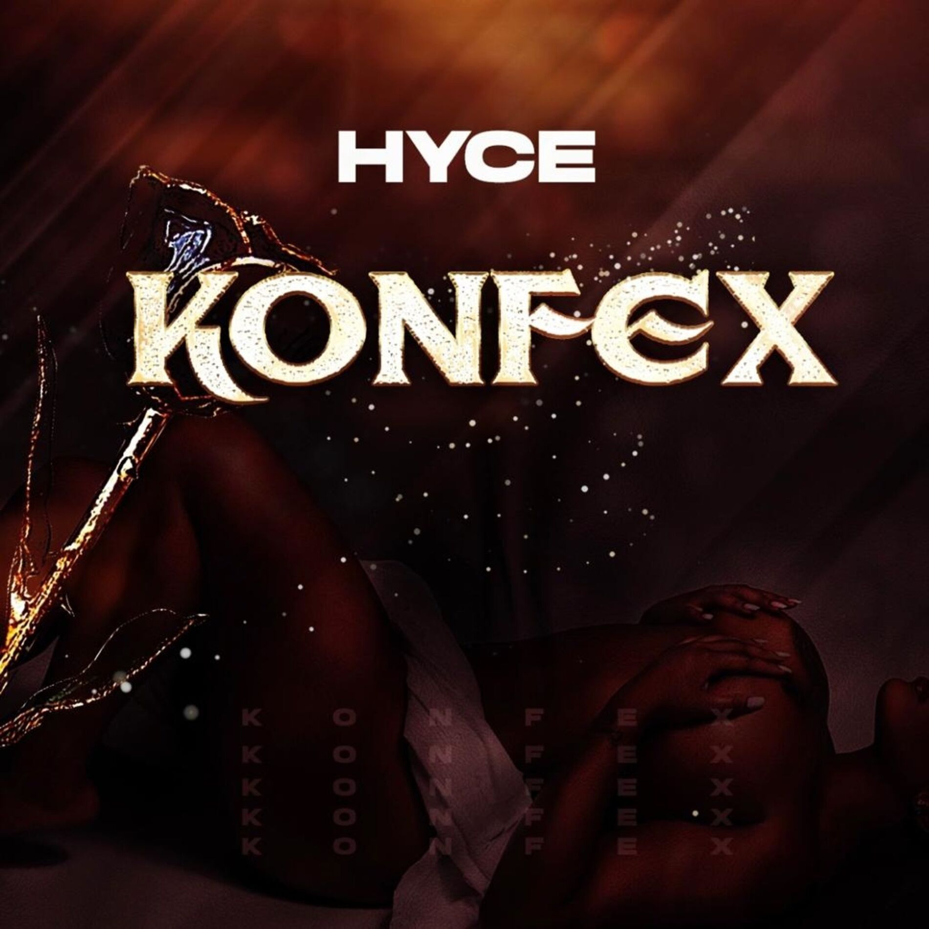 Album cover of Konfex
