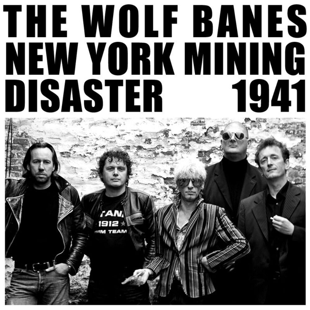 Picture of NEW YORK MINING DISASTER 1941