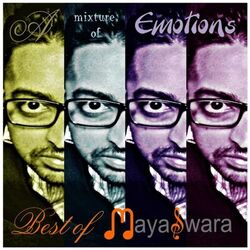 Cover of Best of MayaSwara