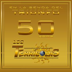 Cover of Los Terricolas en la Senda del Triunfo (50 años)