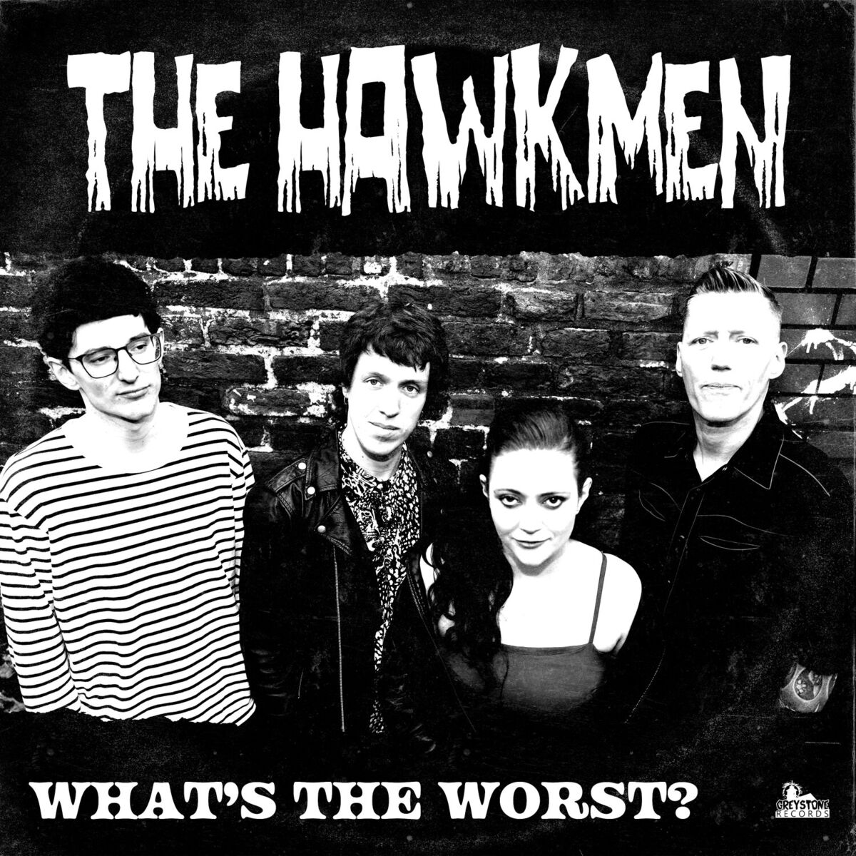 Album cover of What's The Worst?