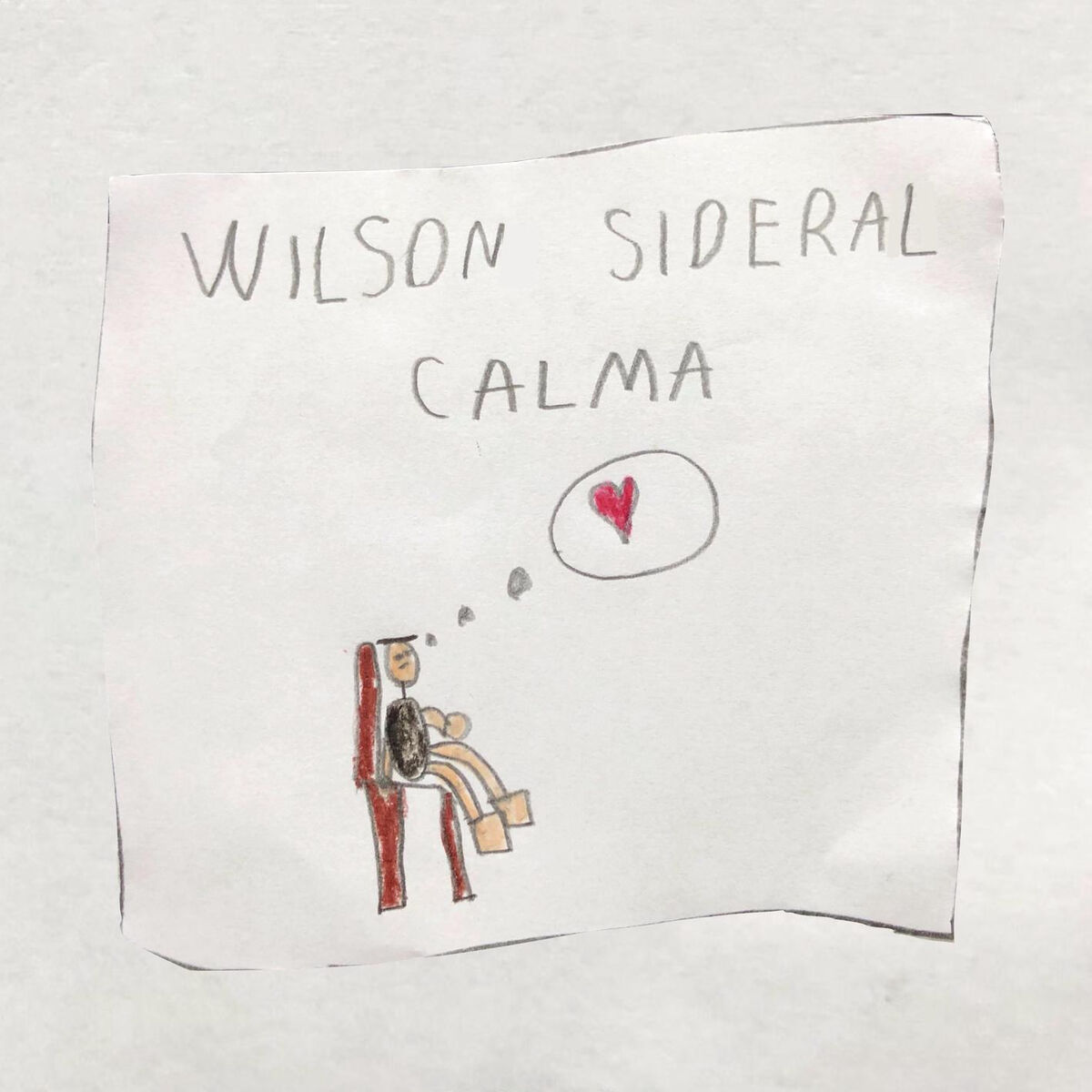 Album cover of Calma