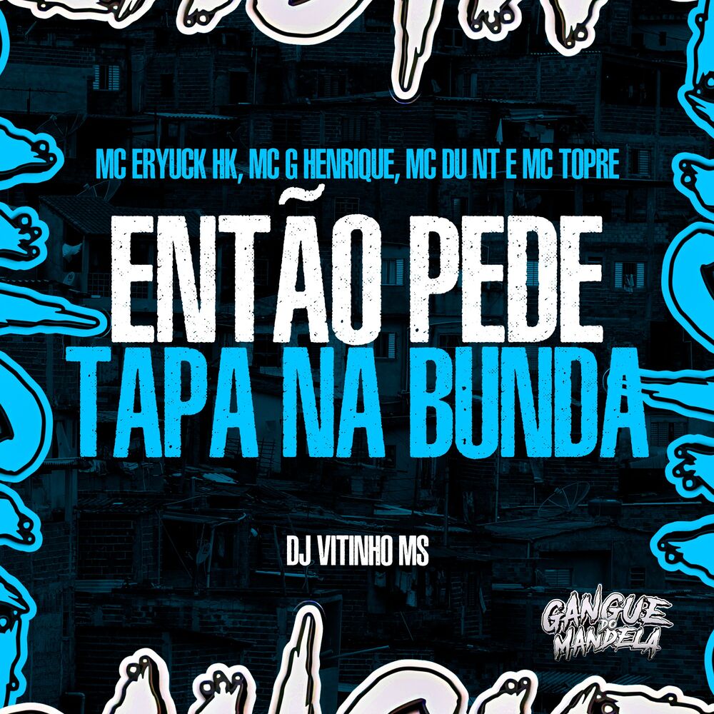 Picture of Então Pede Tapa na Bunda