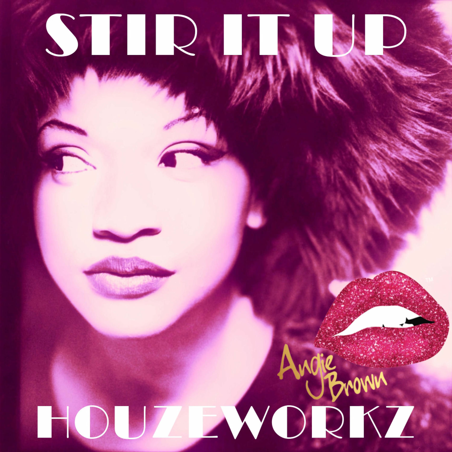 Album cover of Stir It Up