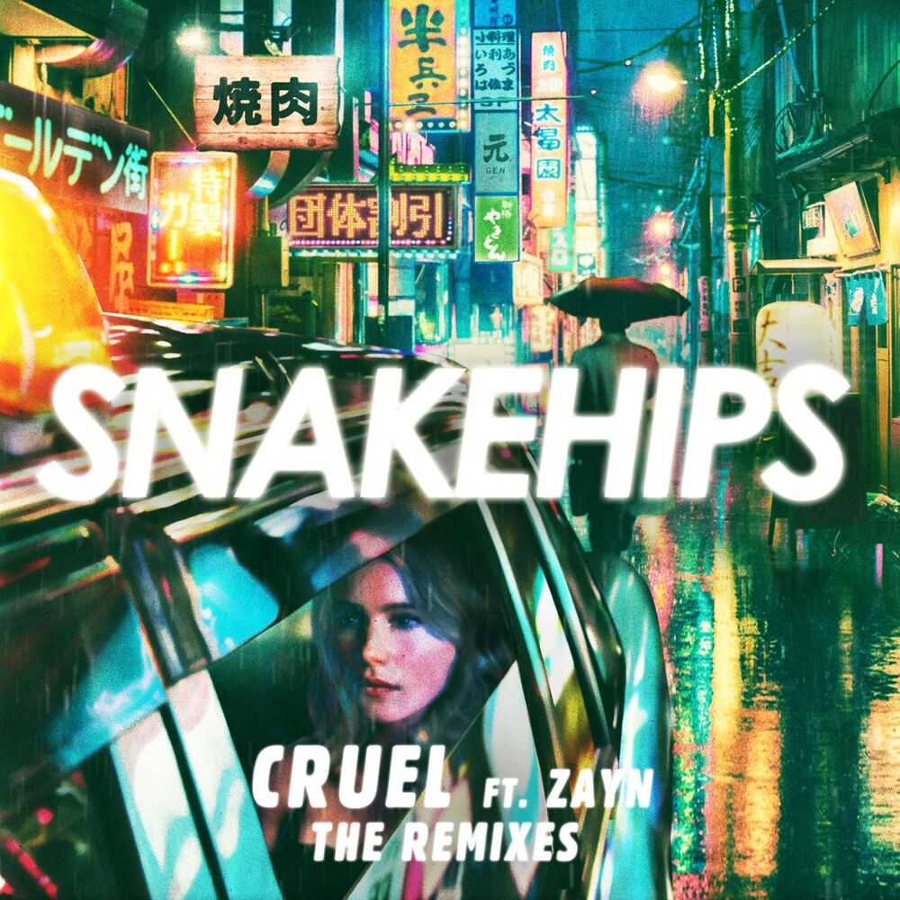 Picture of Cruel (Remixes) (feat. ZAYN)