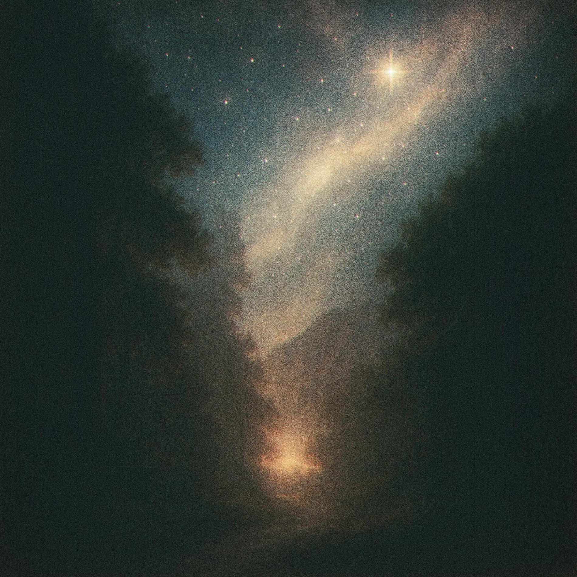 Album cover of From a Secret Land