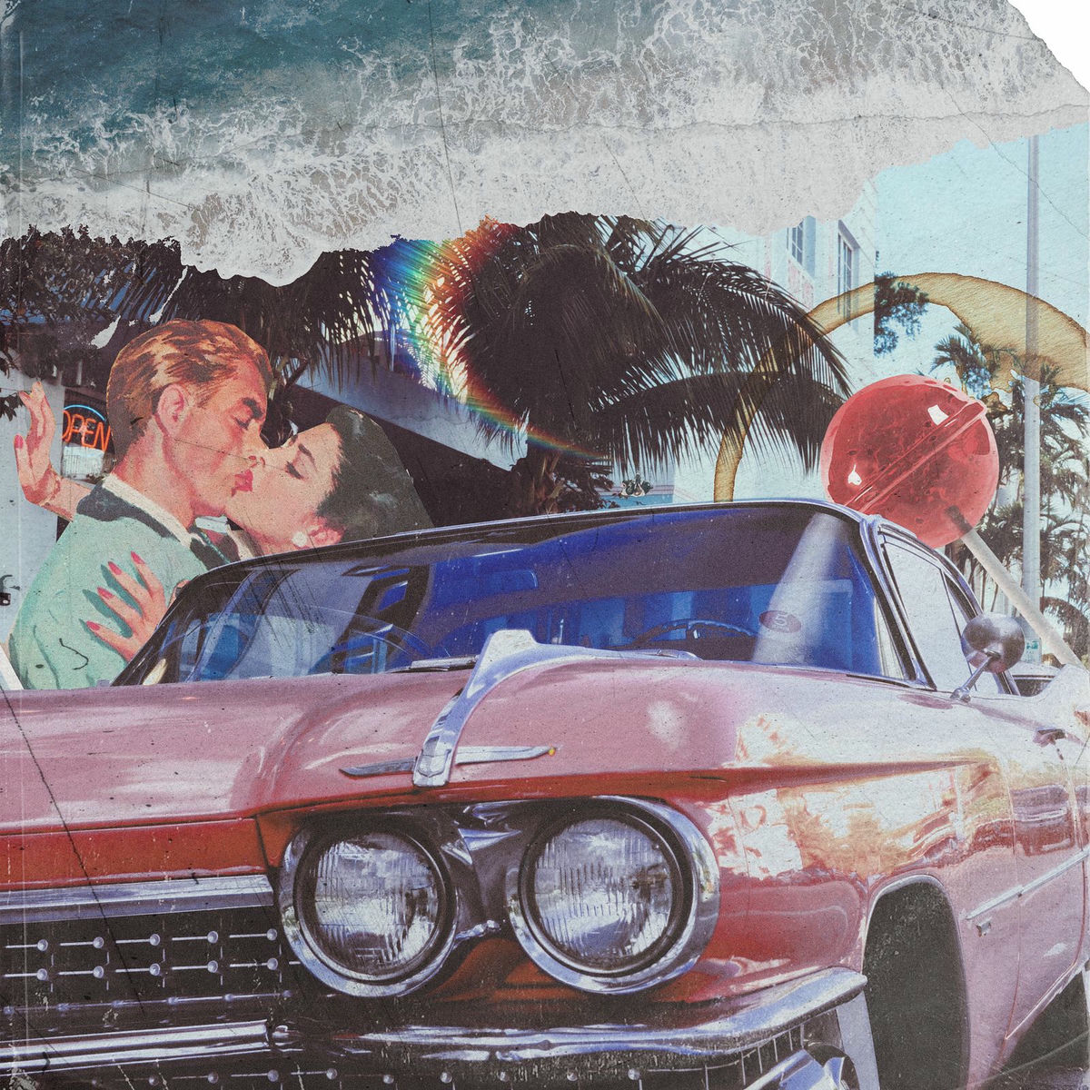 Album cover of Sunday Love