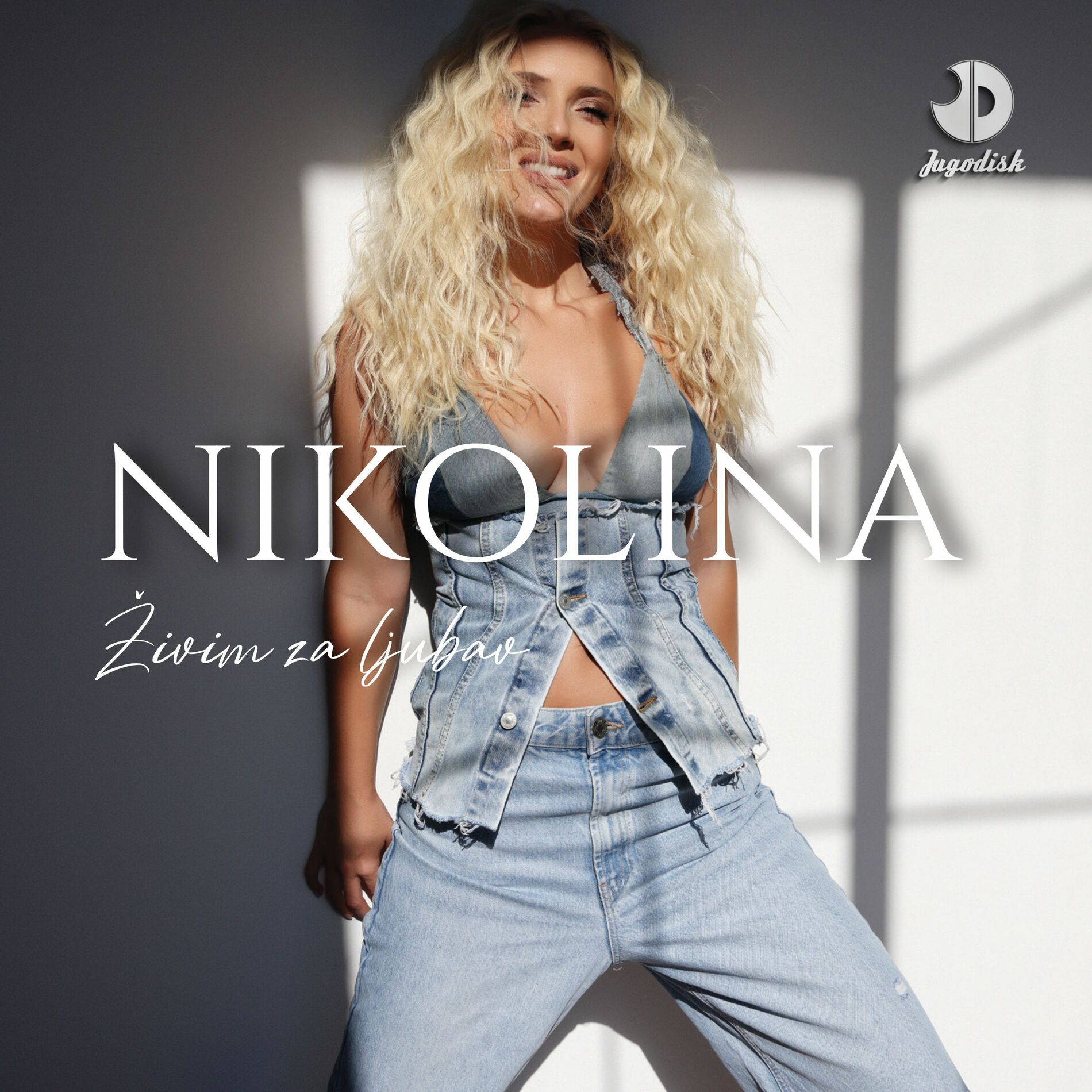 Album cover of Zivim za ljubav