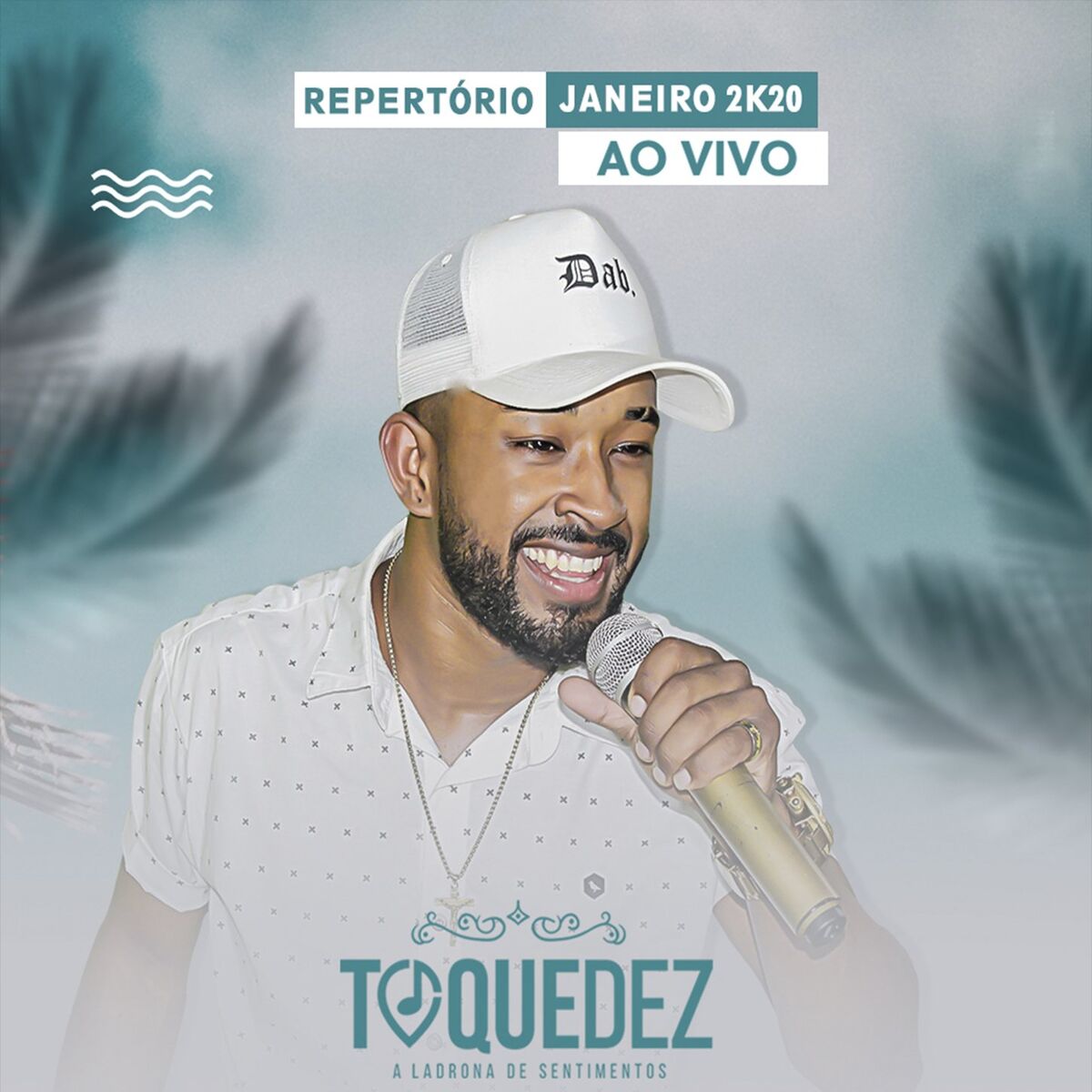 Album cover of Repertório Janeiro 2k20 - Ao Vivo