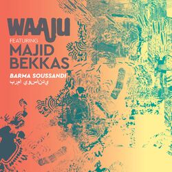 Cover of Barma Soussandi (Live)
