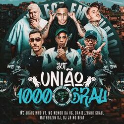 Cover of Set União 1000 Grau