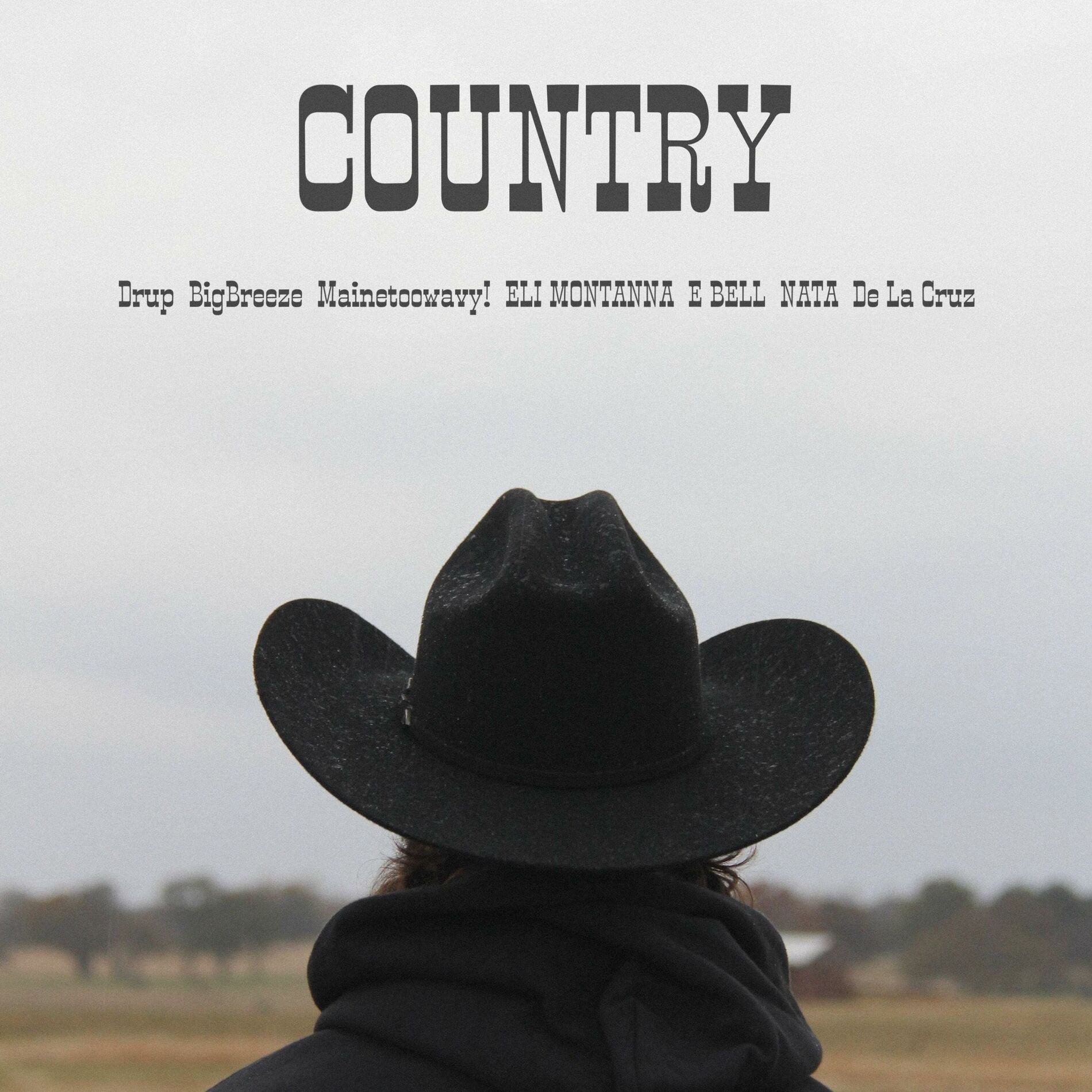 Album cover of Country (feat. BigBreeze, Mainetoowavy!, ELI MONTANNA, E BELL, NATA & De La Cruz)