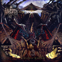 Cover of Acolytes Eternal