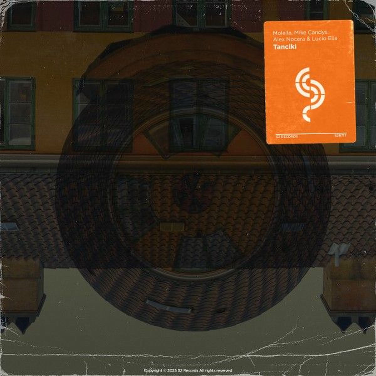 Album cover of Tanciki