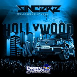 Cover of Hollywood EP, Vol. 2