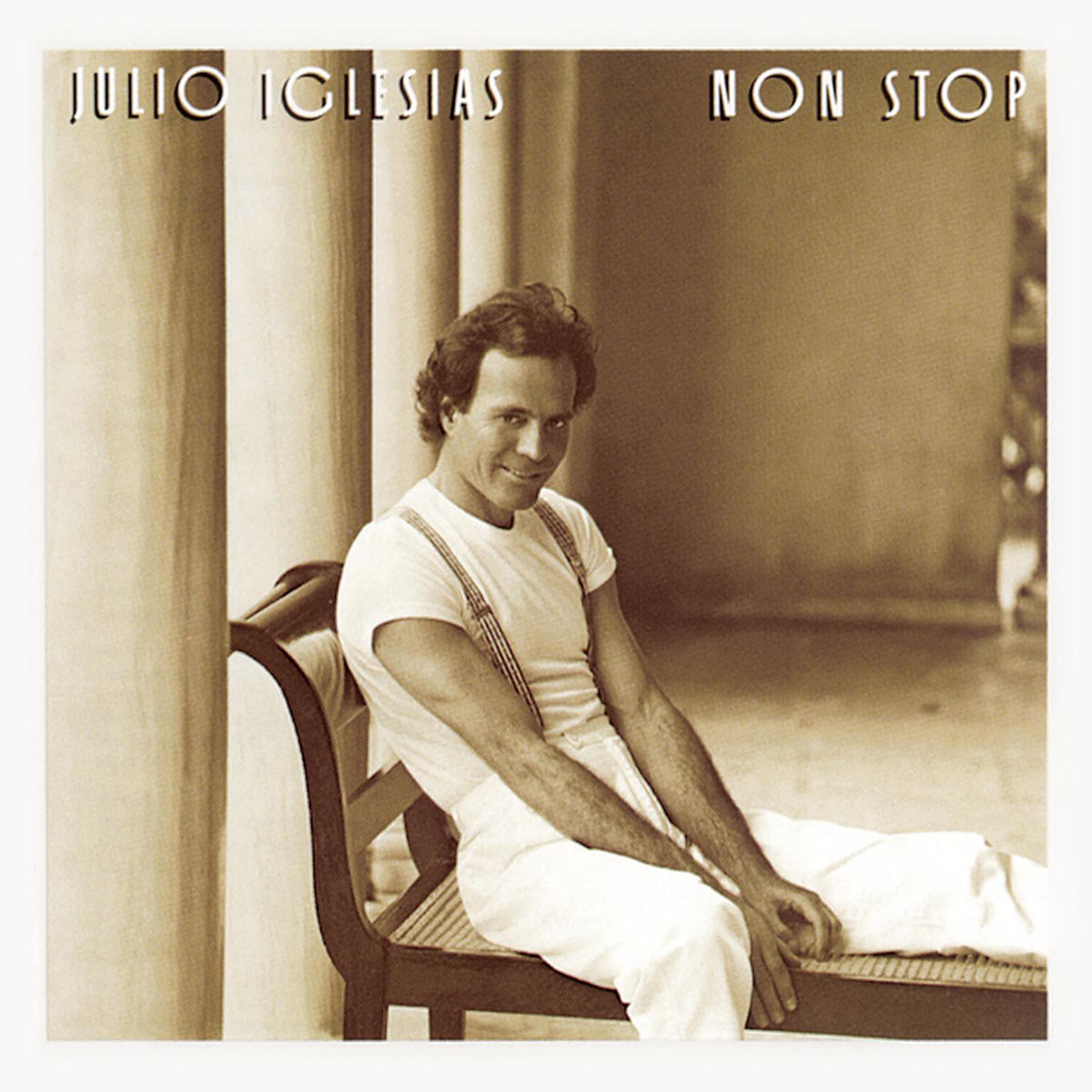 Julio Iglesias - Non Stop | Deezer