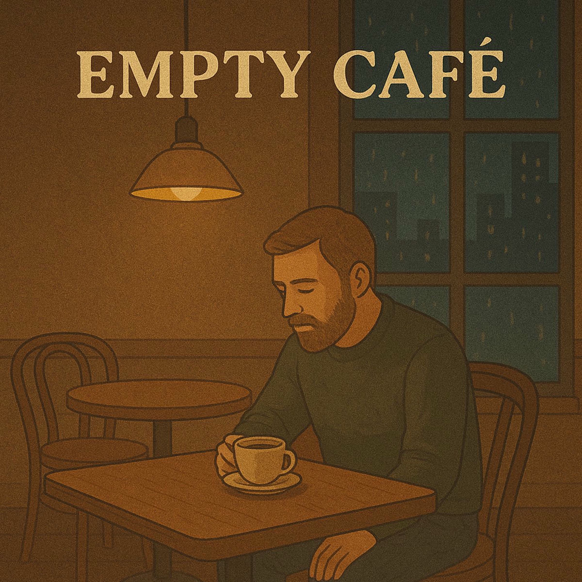 Album cover of Empty Café
