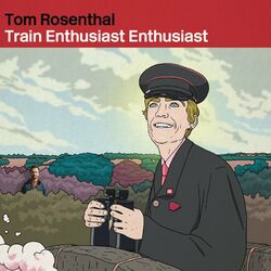 Cover of Train Enthusiast Enthusiast