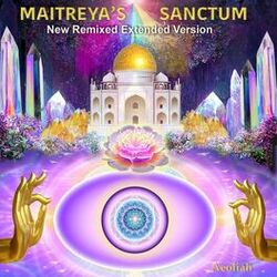 Cover of Maitreya's Sanctum (Remixed Extended Version)