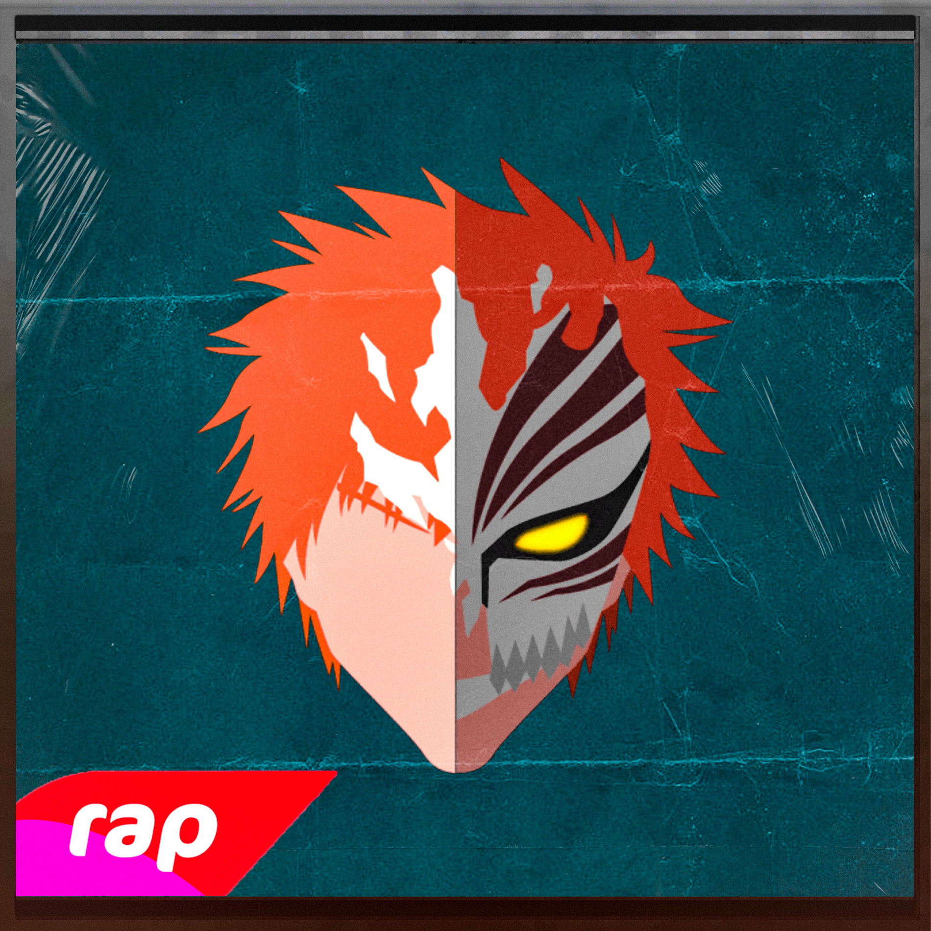 Album cover of Rap do Ichigo: Eu Sou um Shinigami (Nerd Hits)