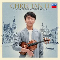 Cover of Discovering Mendelssohn
