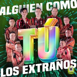 Cover of Alguien como Tú